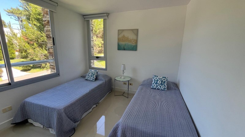 Departamento moderno en venta en Rincon del indio